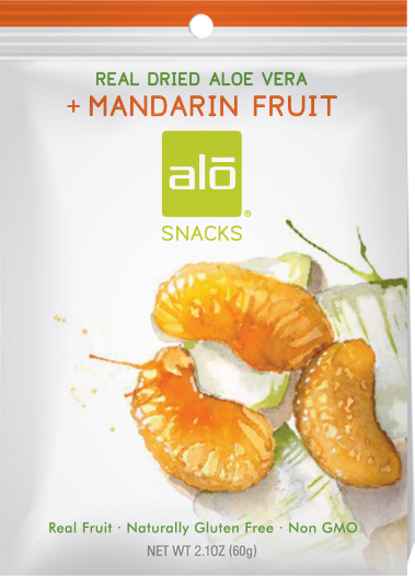 ALO Fruit Snacks - Mandarin