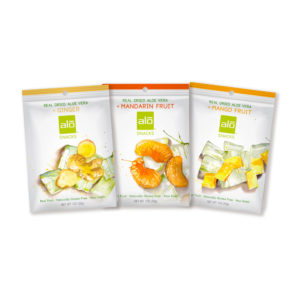 ALO Snacks 28g Grab and Go Size